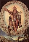 Lucas Cranach The Elder Famous Paintings - Trinity